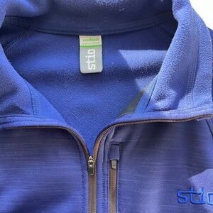 Stio Men’s quarter zip size M